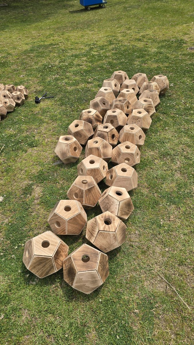 풍부화 장난감 제작