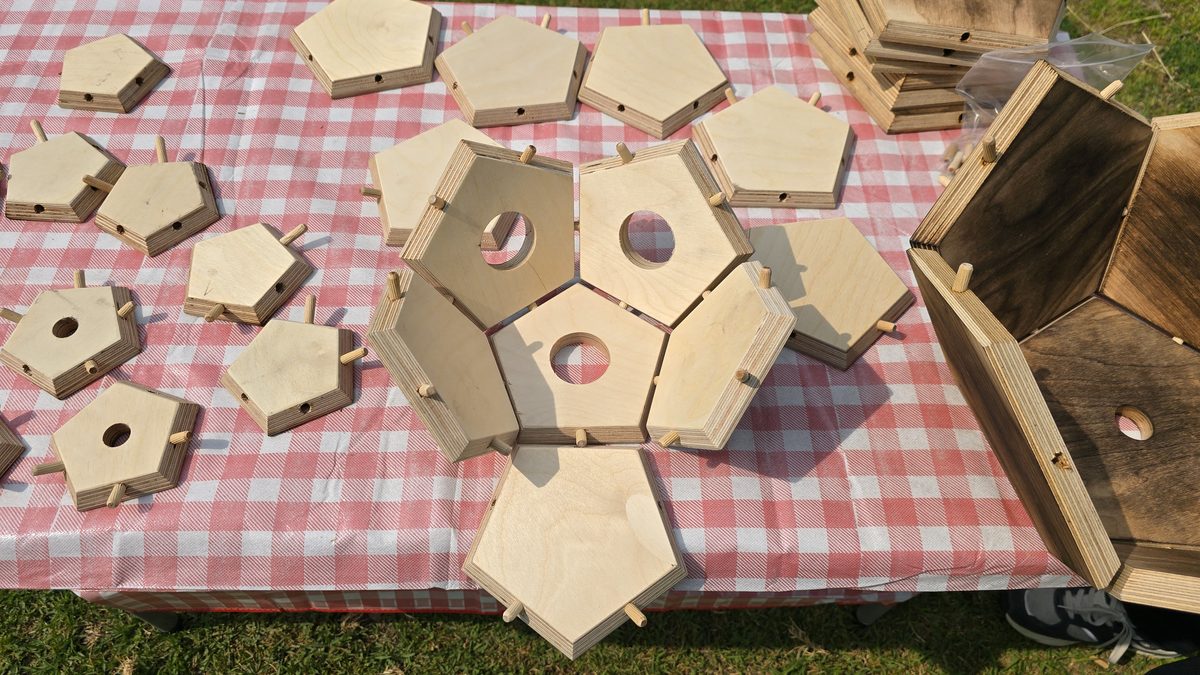 풍부화 볼 부품