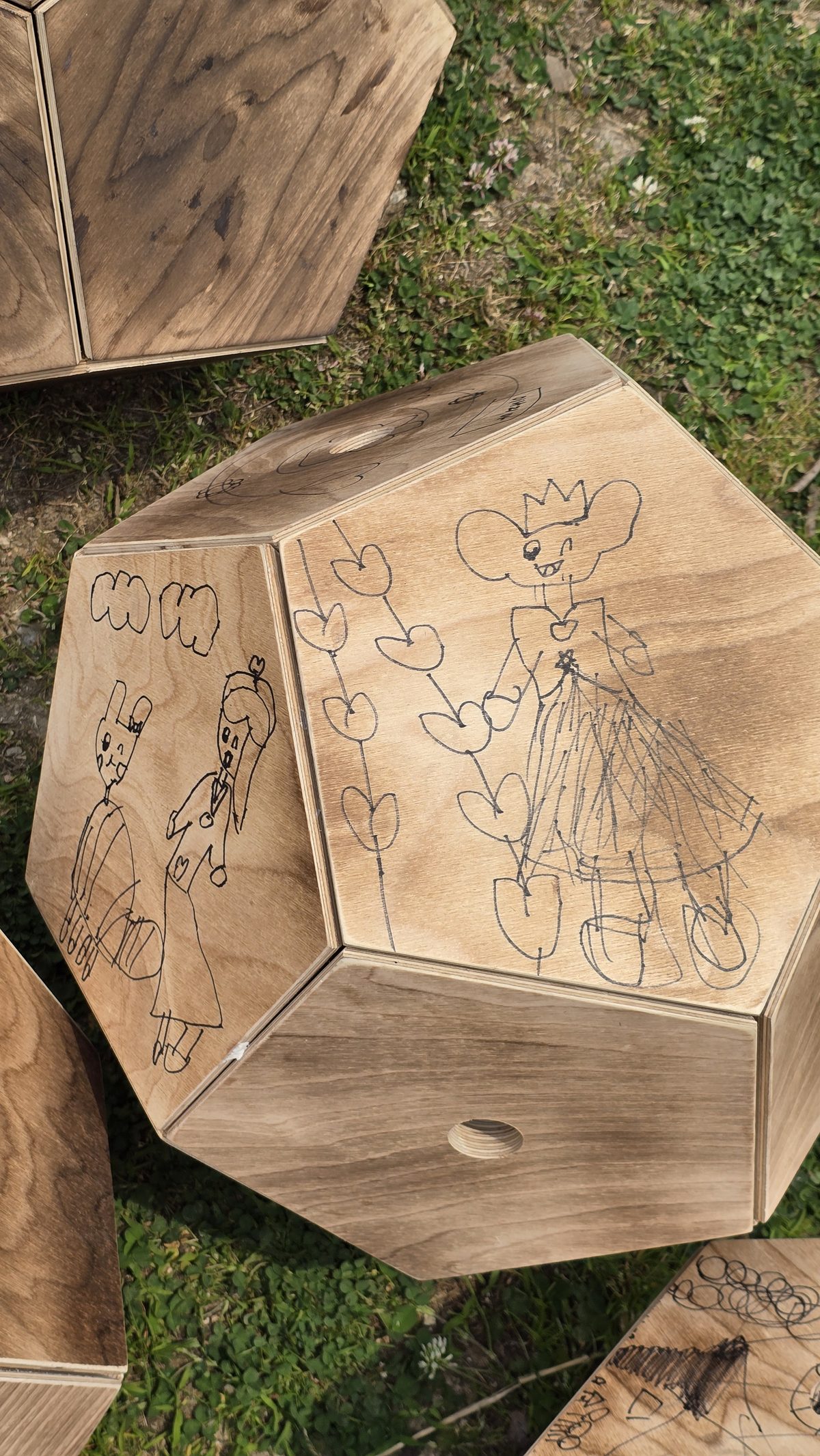 체험 완성 작품